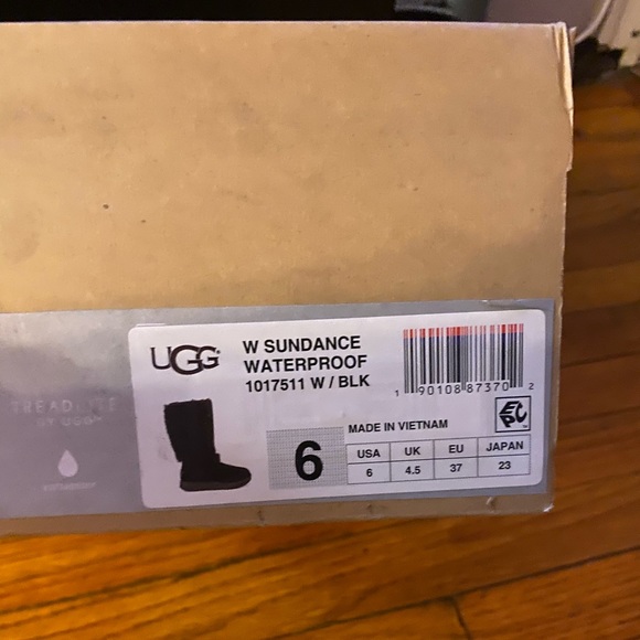 UGG Women’s waterproof boots